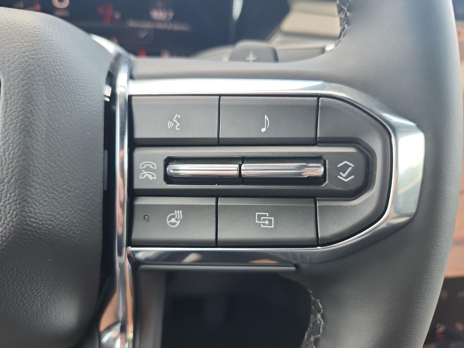 2026 GMC Acadia AWD Elevation
