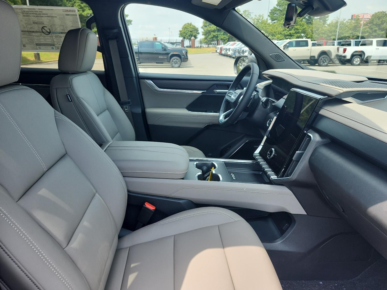 2026 GMC Acadia AWD Elevation