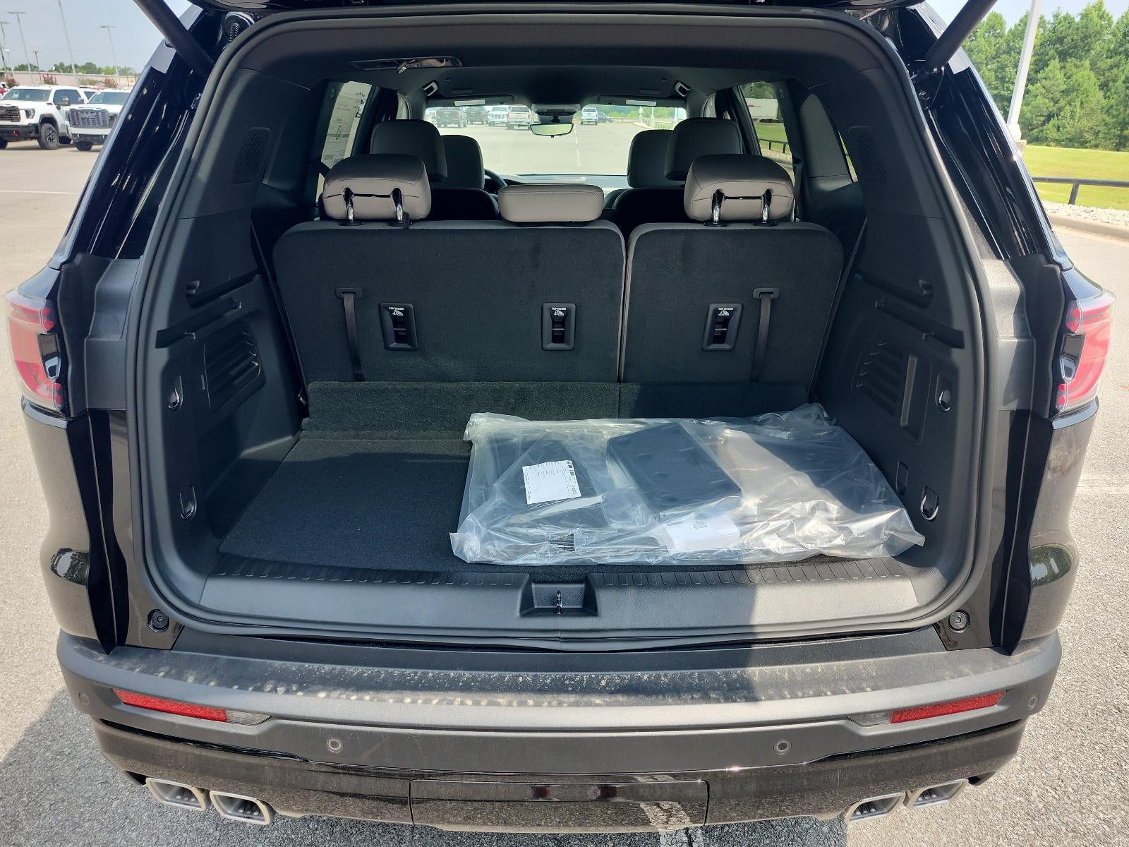 2026 GMC Acadia AWD Elevation
