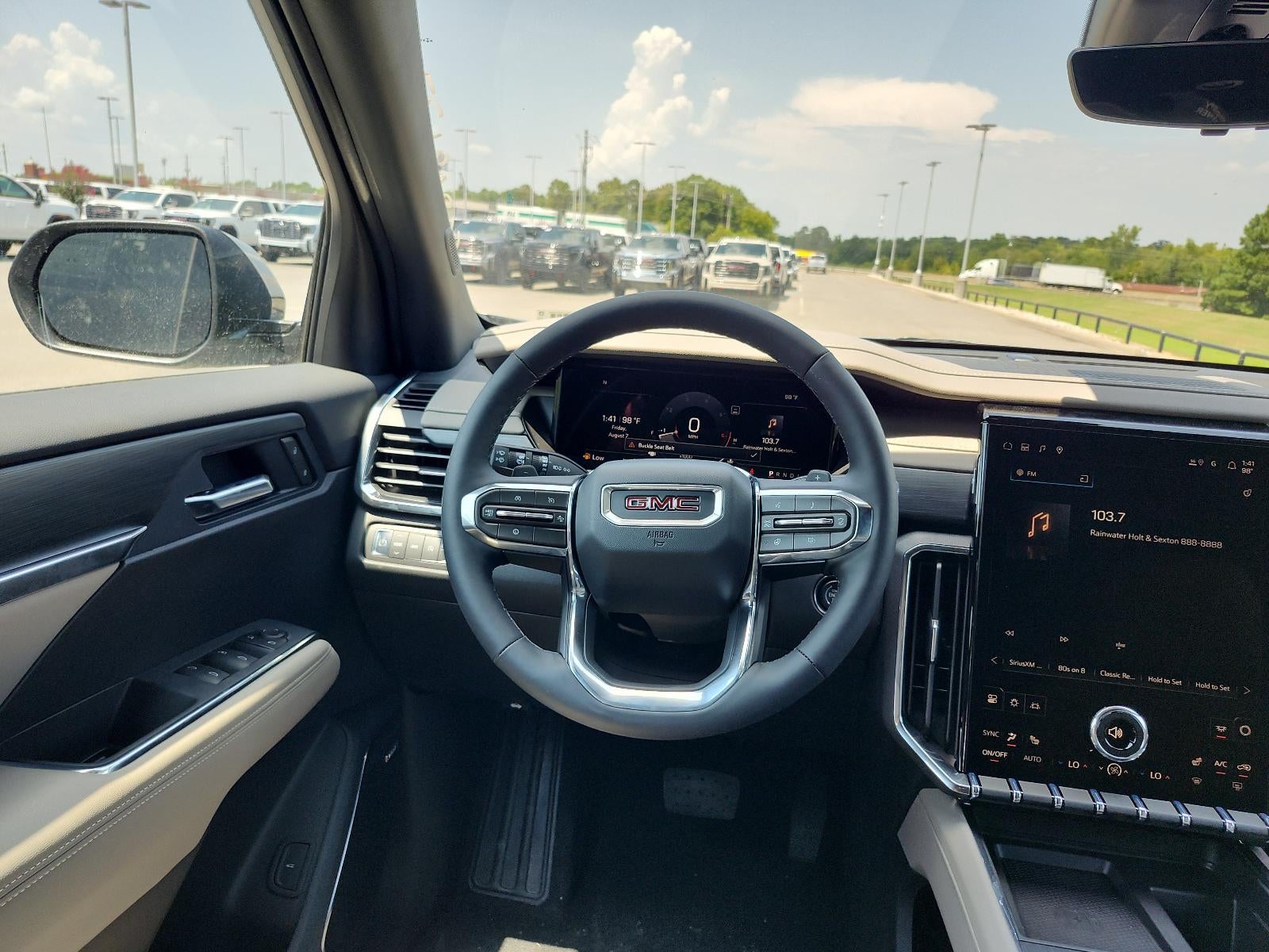 2026 GMC Acadia AWD Elevation