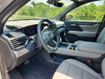 2026 GMC Acadia AWD Elevation