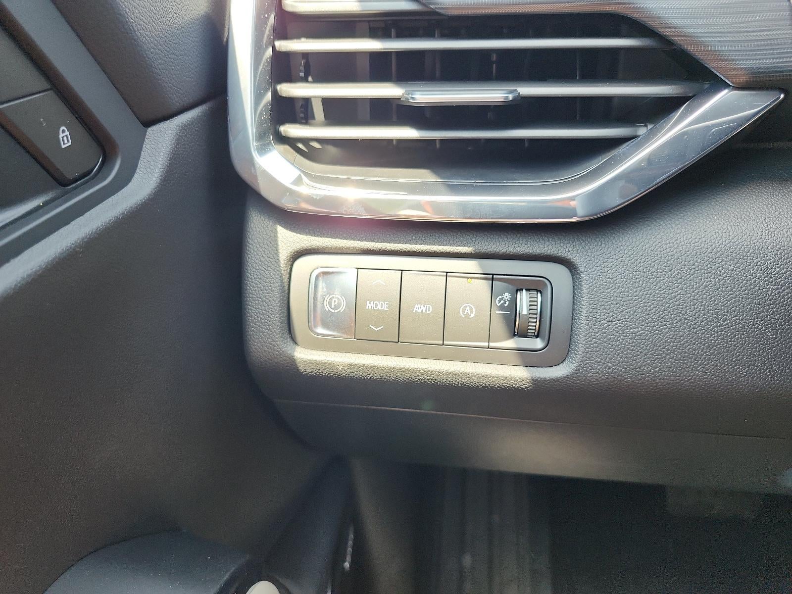 2026 GMC Acadia AWD Elevation