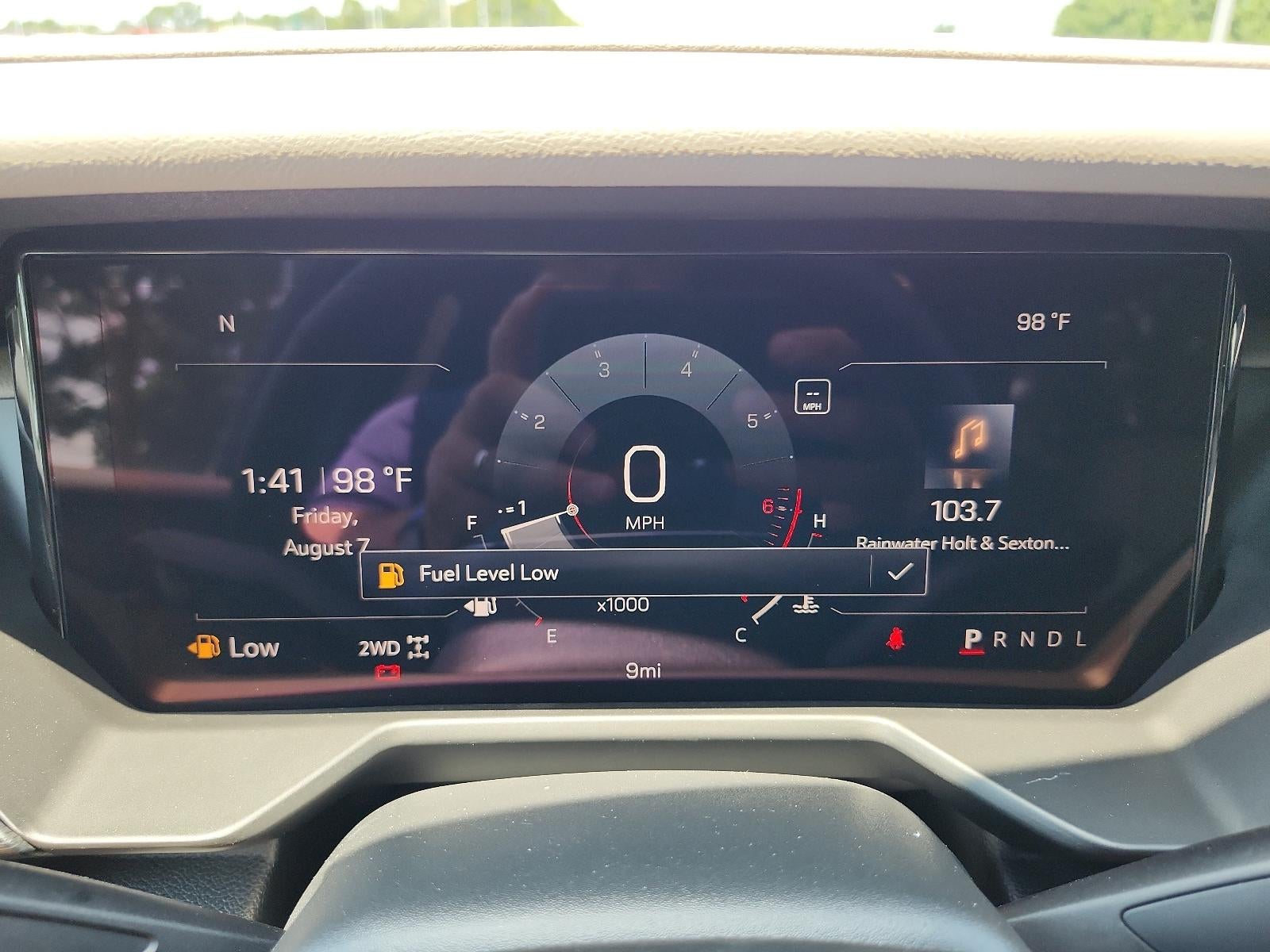 2026 GMC Acadia AWD Elevation