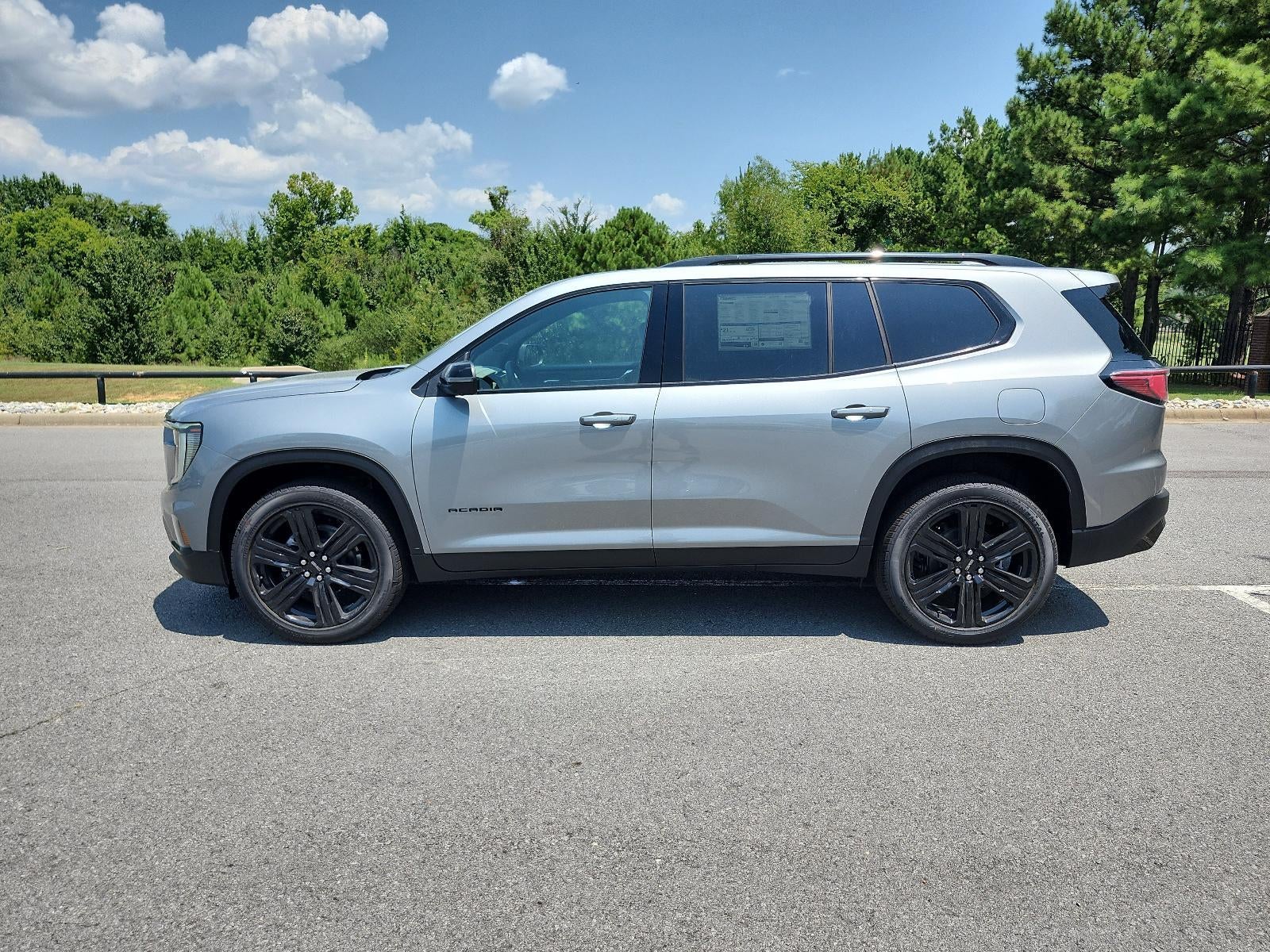 2026 GMC Acadia AWD Elevation