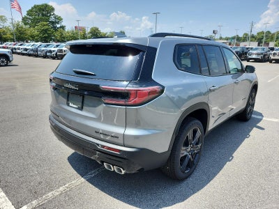 2026 GMC Acadia AWD Elevation