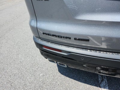 2026 GMC Acadia AWD Elevation