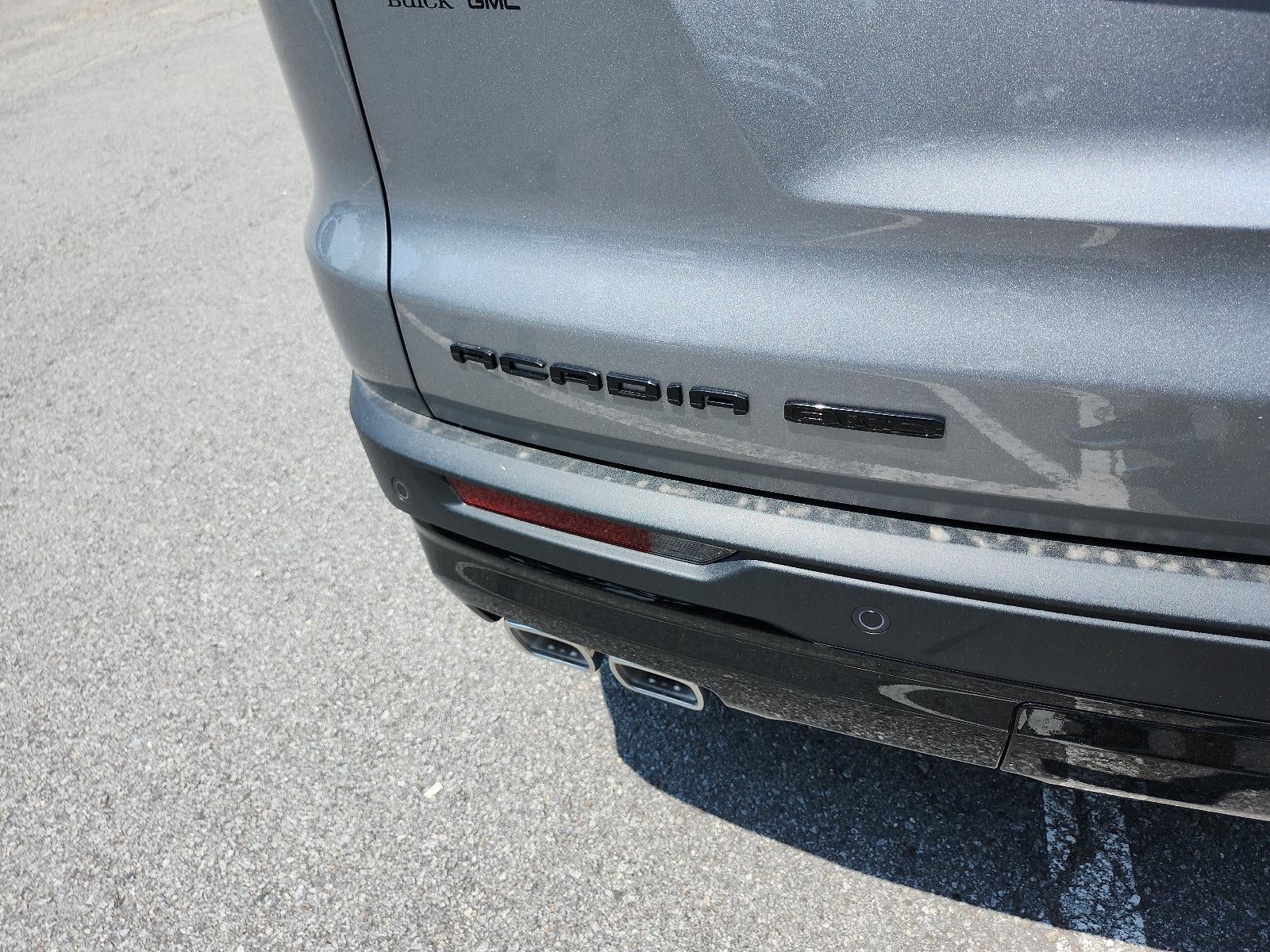 2026 GMC Acadia AWD Elevation