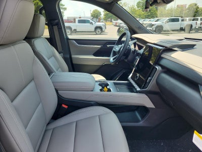 2026 GMC Acadia AWD Elevation