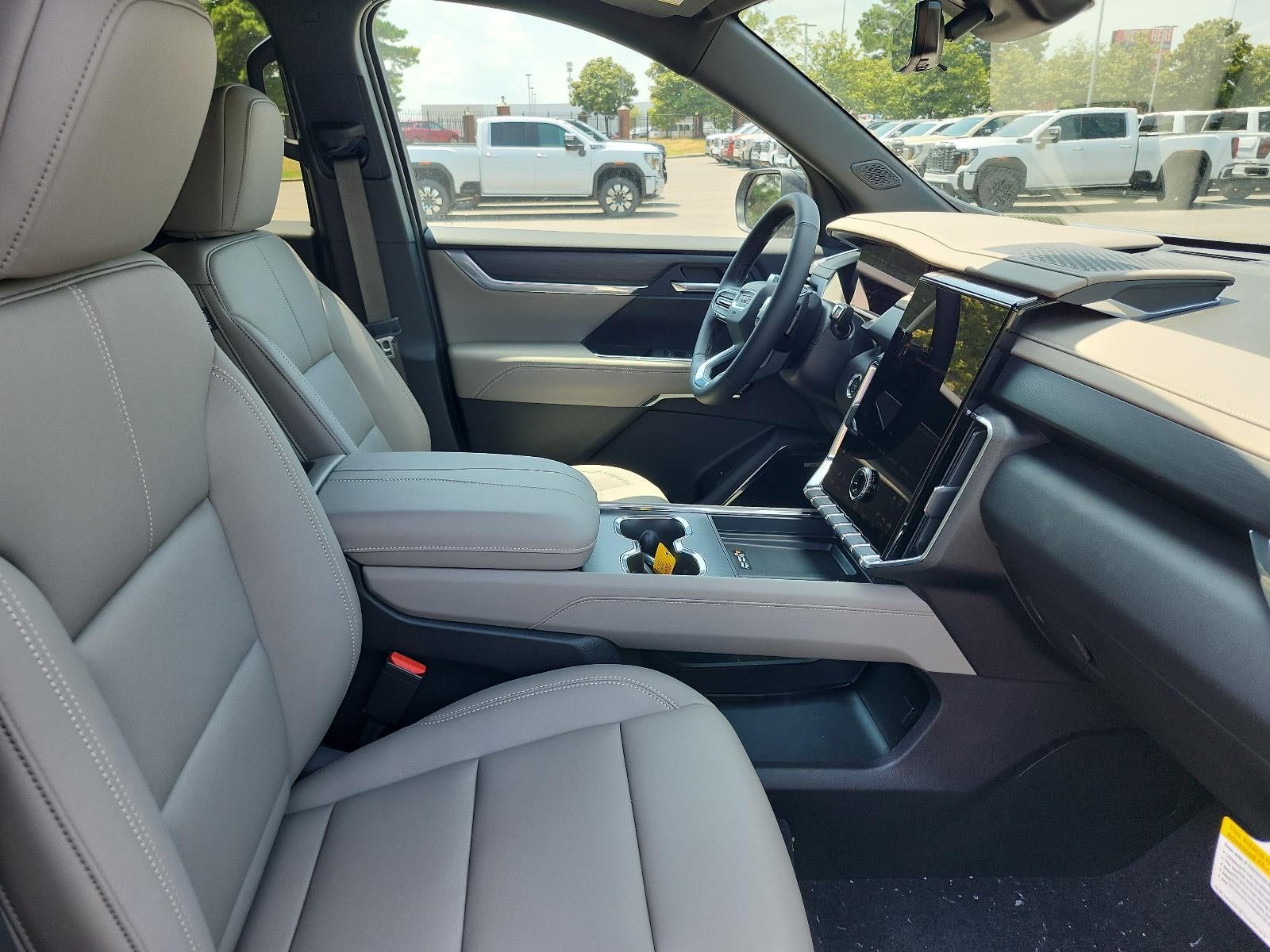 2026 GMC Acadia AWD Elevation