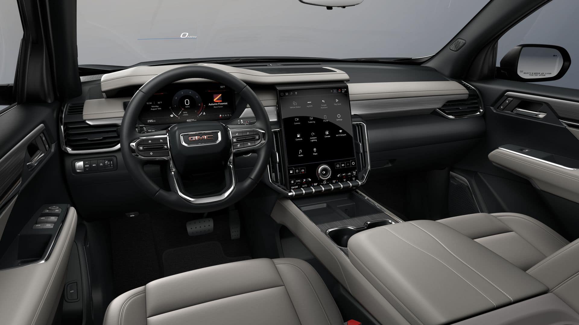 2026 GMC Acadia AWD Elevation