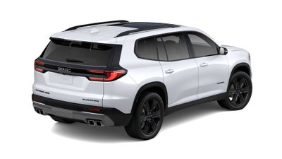 2026 GMC Acadia AWD Elevation
