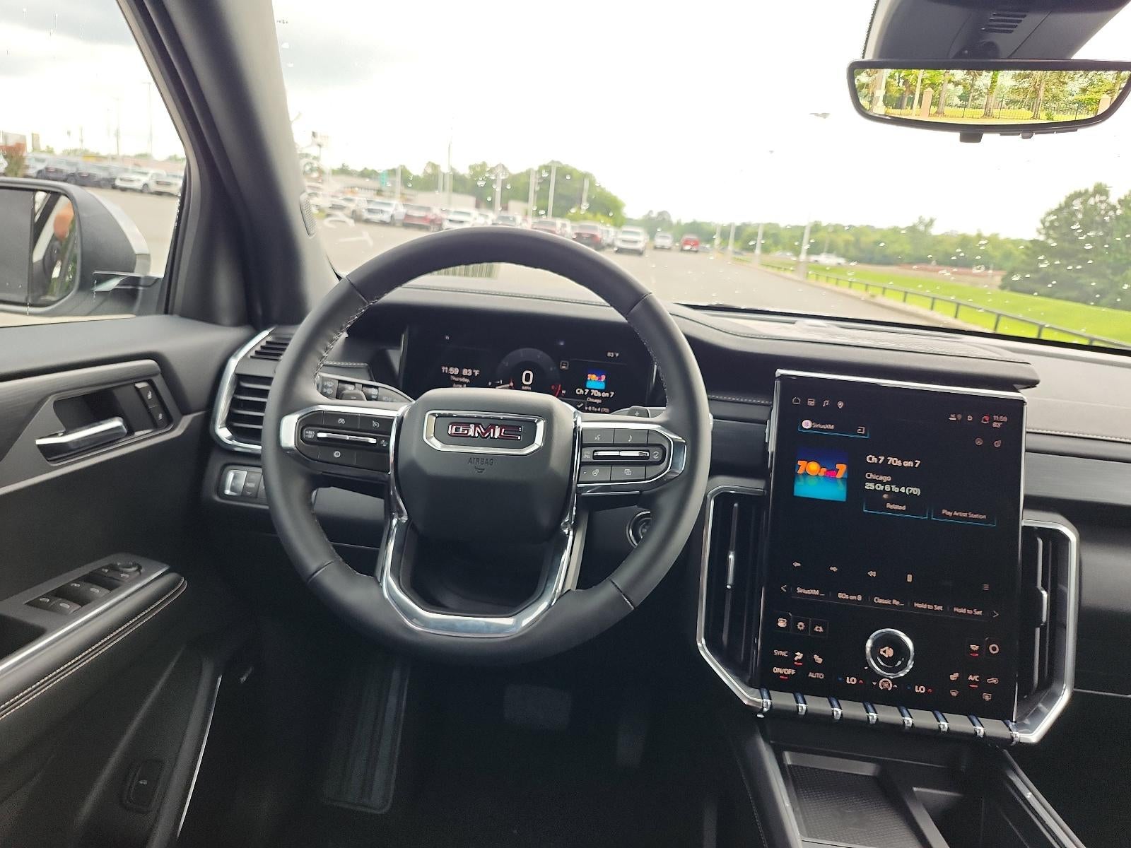 2026 GMC Acadia AWD Elevation
