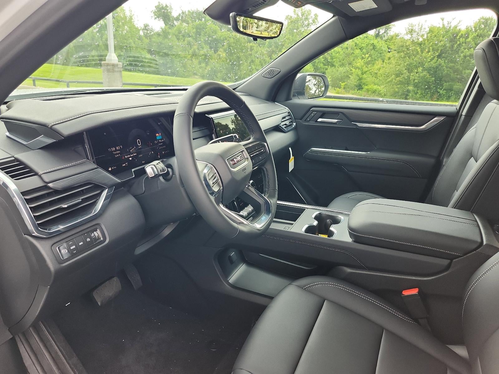 2026 GMC Acadia AWD Elevation