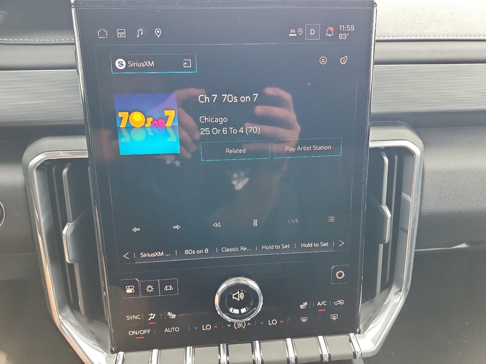 2026 GMC Acadia AWD Elevation