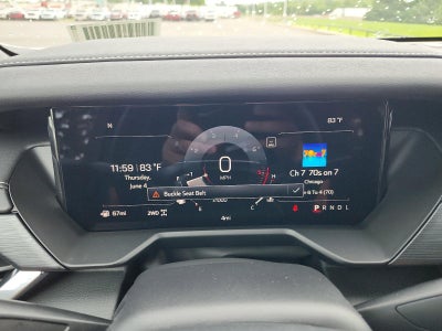 2026 GMC Acadia AWD Elevation
