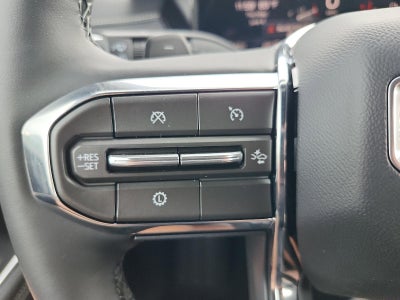 2026 GMC Acadia AWD Elevation