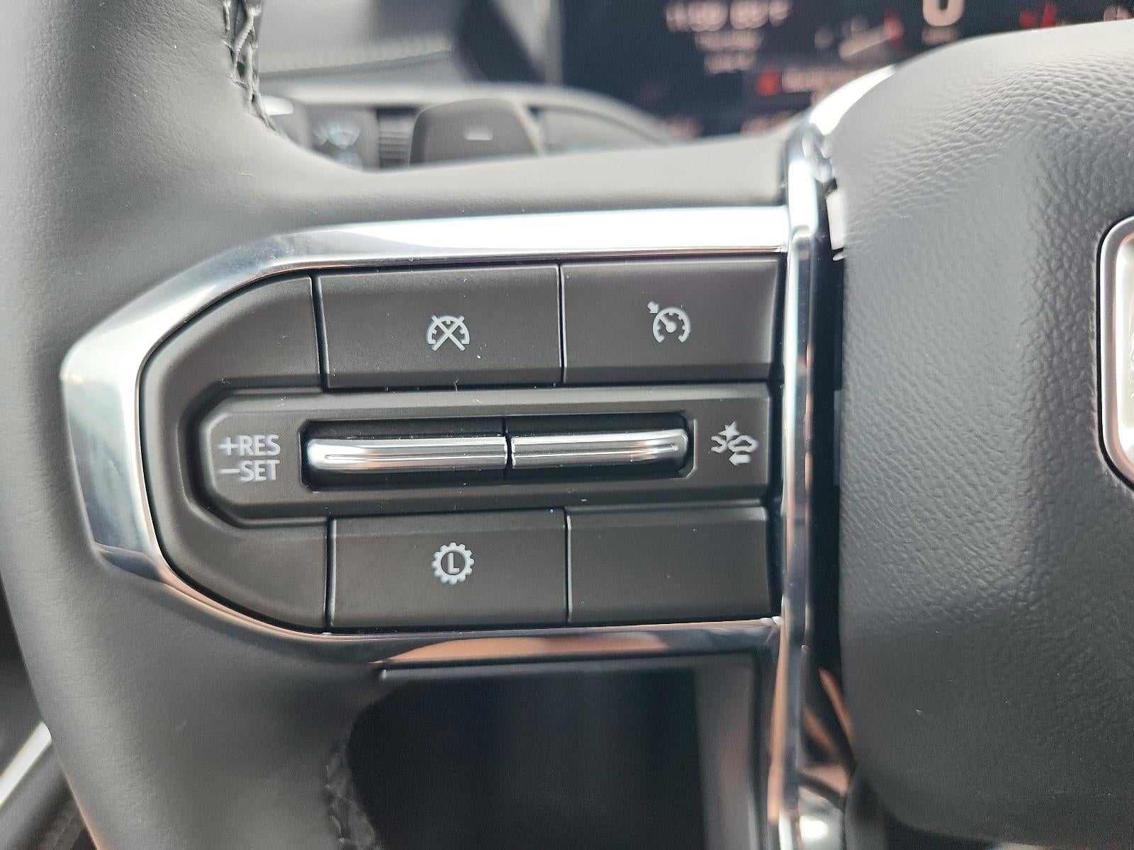 2026 GMC Acadia AWD Elevation