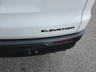 2026 GMC Acadia AWD Elevation