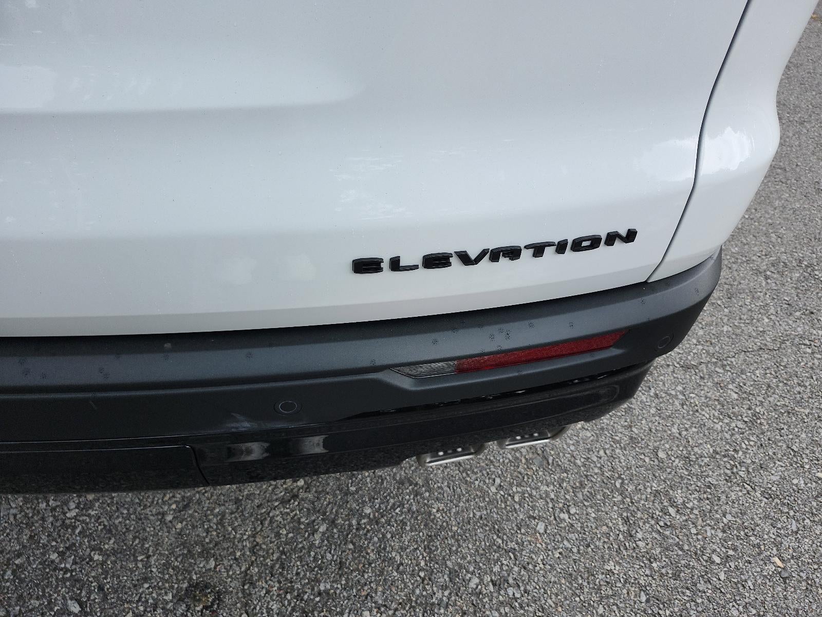 2026 GMC Acadia AWD Elevation