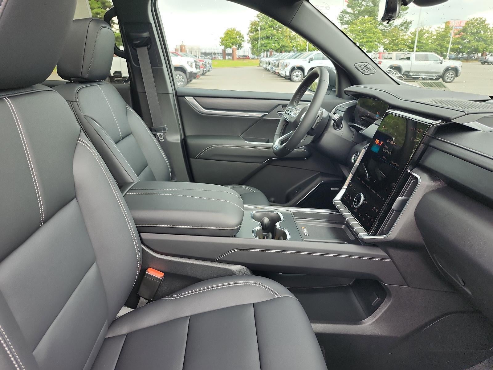 2026 GMC Acadia AWD Elevation