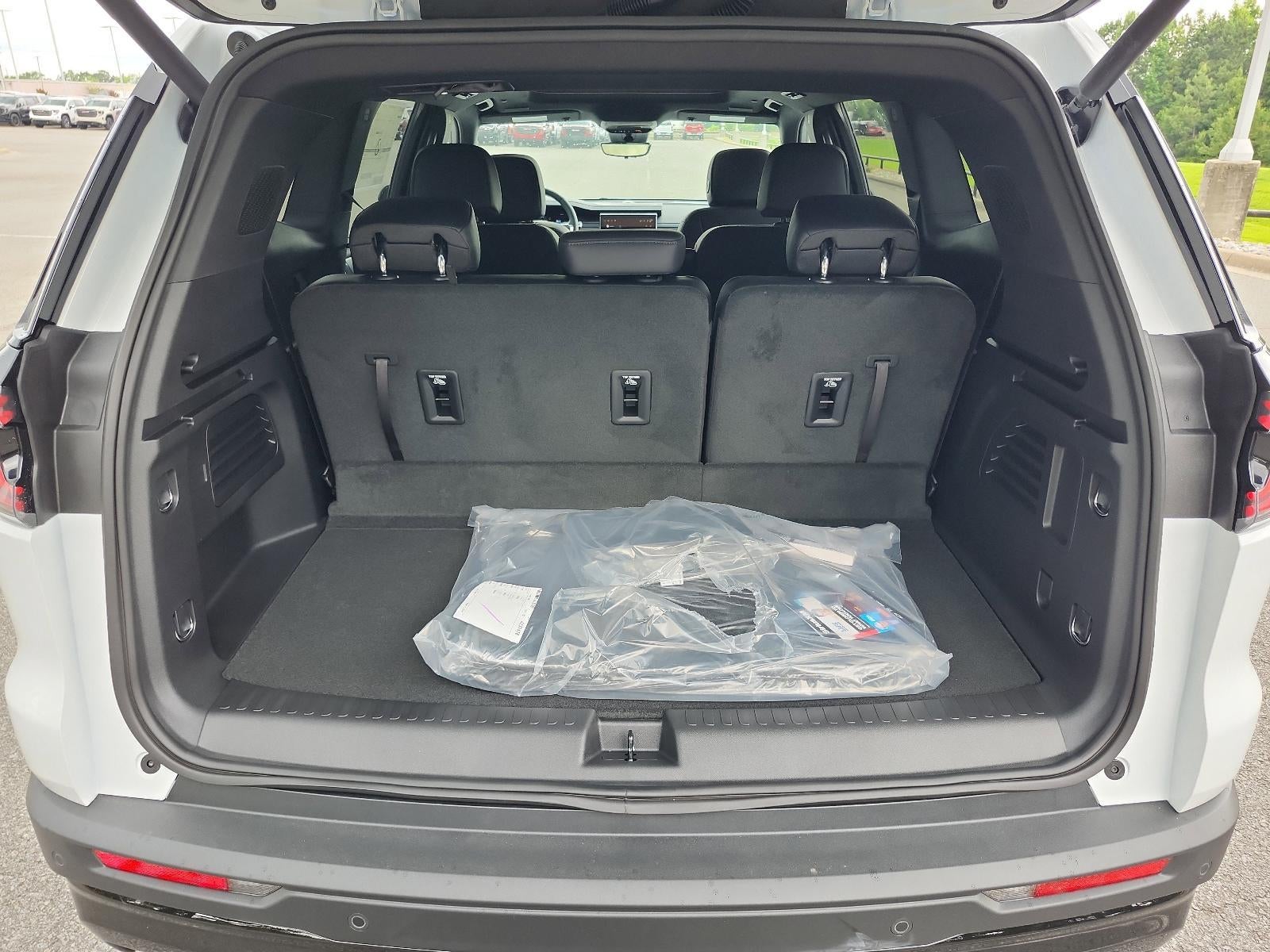 2026 GMC Acadia AWD Elevation