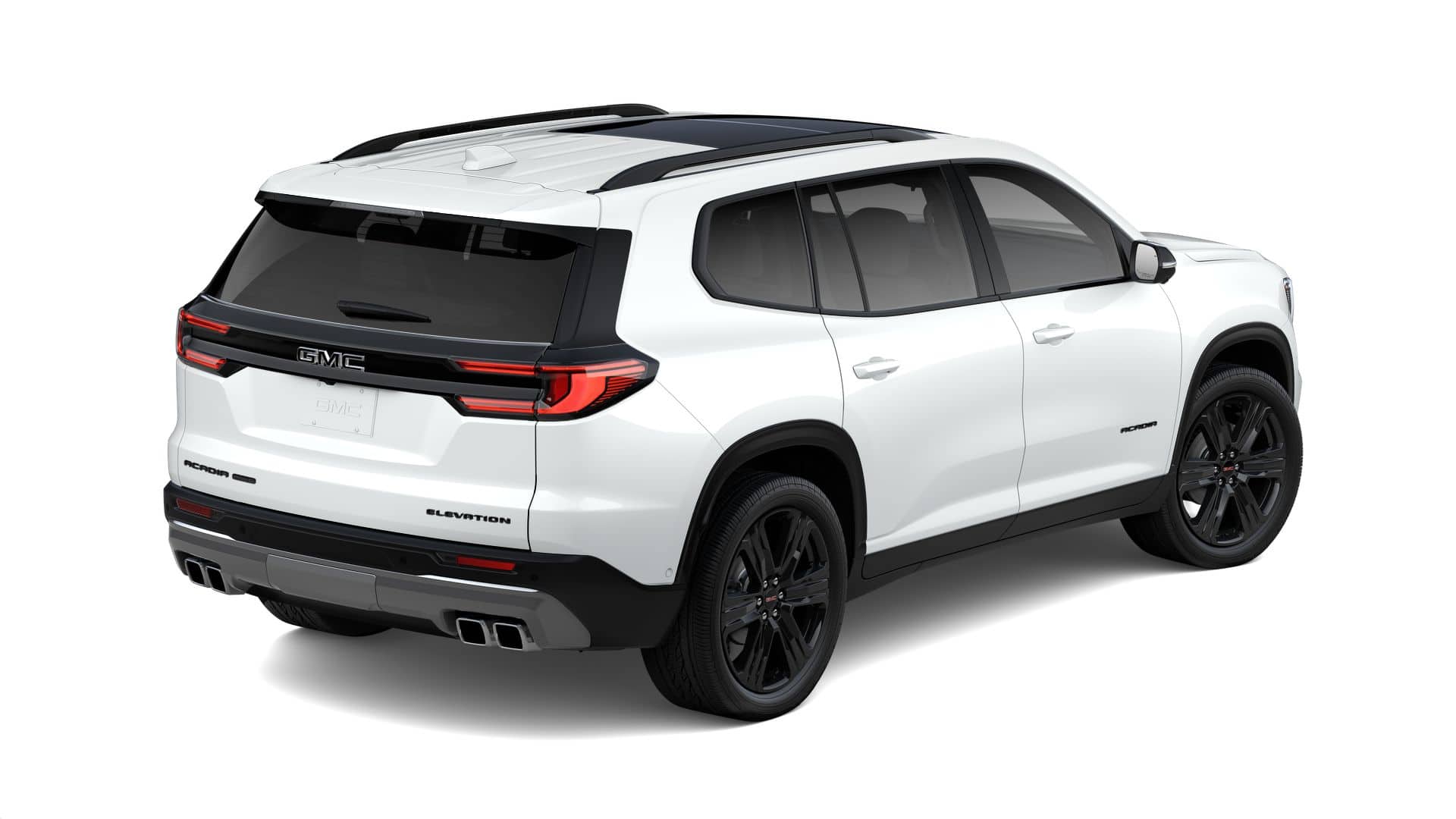 2026 GMC Acadia AWD Elevation
