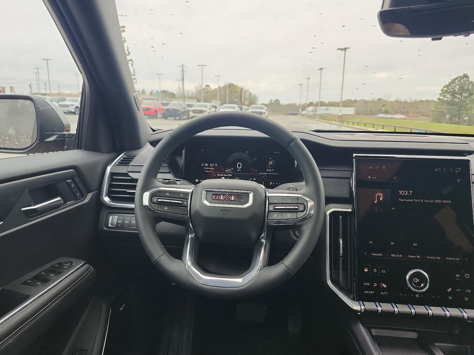 2026 GMC Acadia AWD Elevation