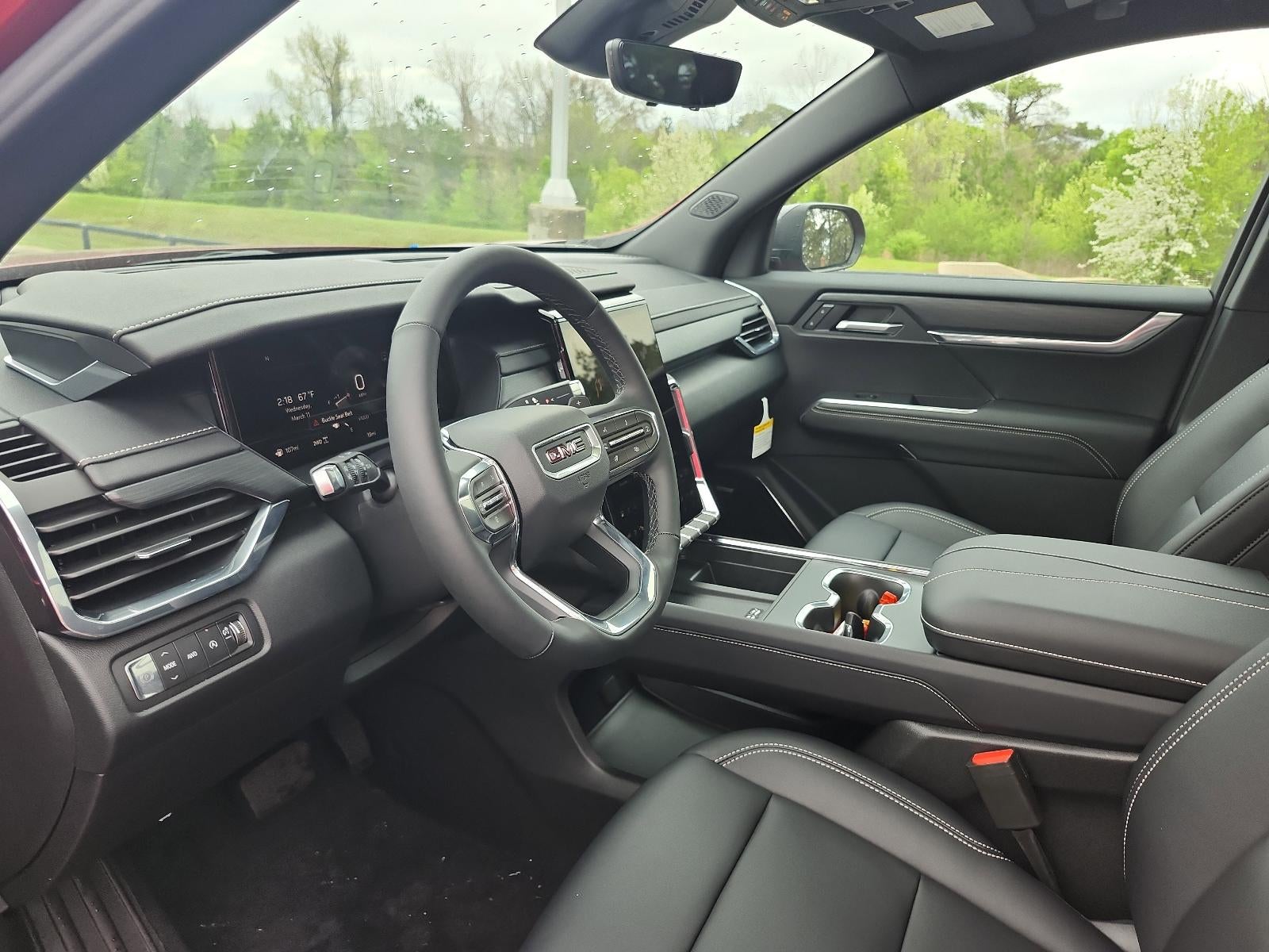 2026 GMC Acadia AWD Elevation