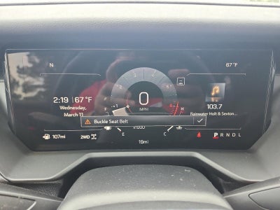 2026 GMC Acadia AWD Elevation