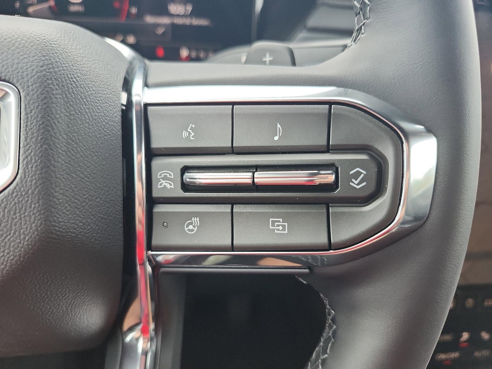 2026 GMC Acadia AWD Elevation