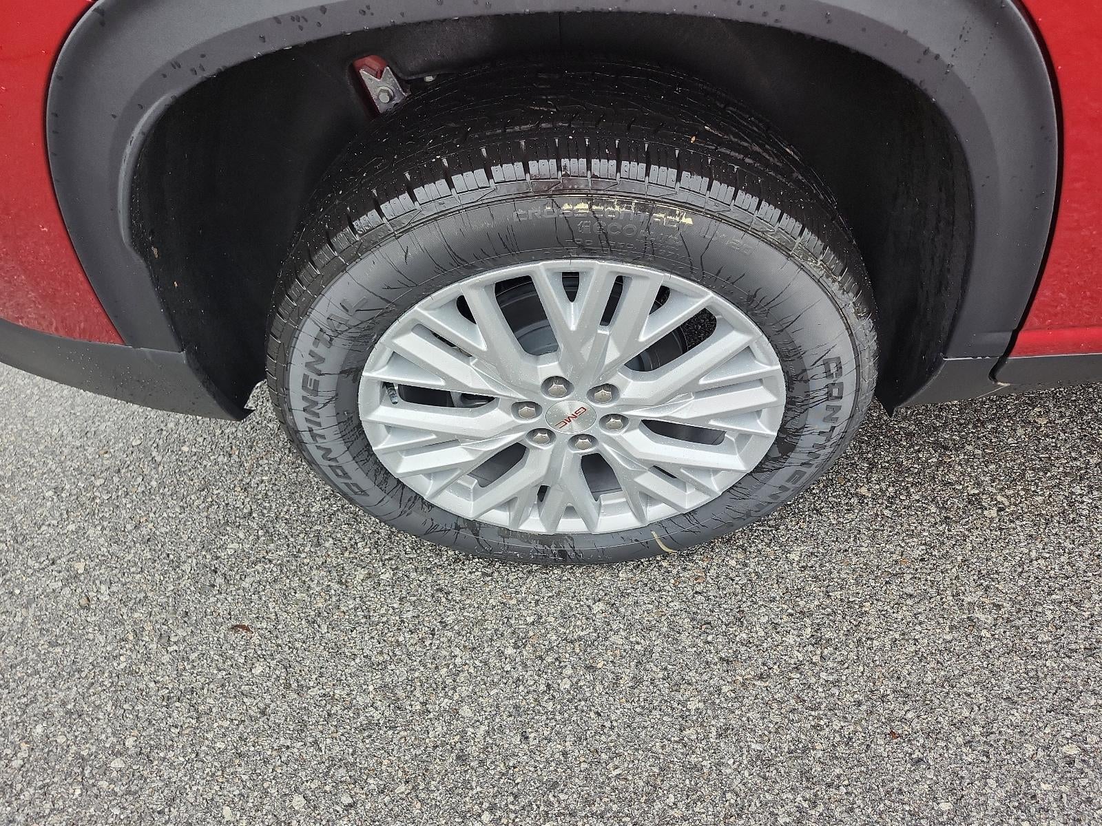 2026 GMC Acadia AWD Elevation