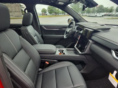 2026 GMC Acadia AWD Elevation