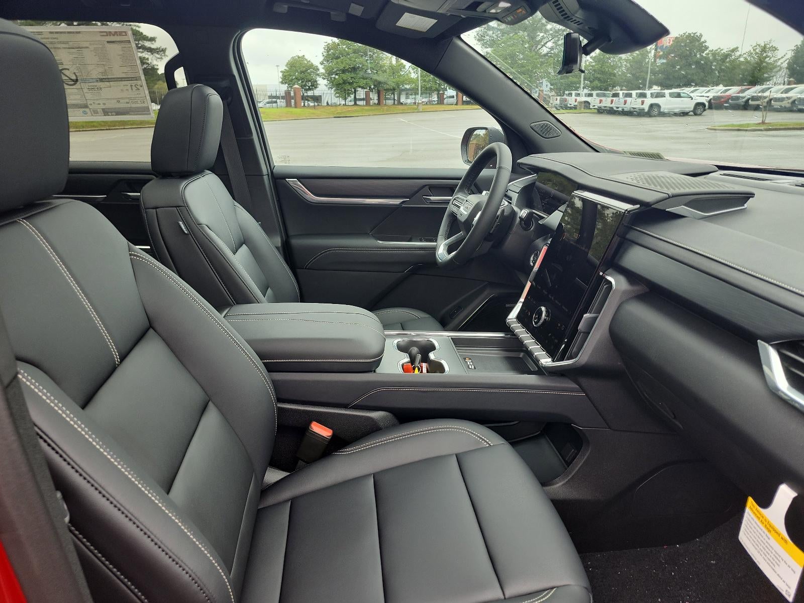 2026 GMC Acadia AWD Elevation