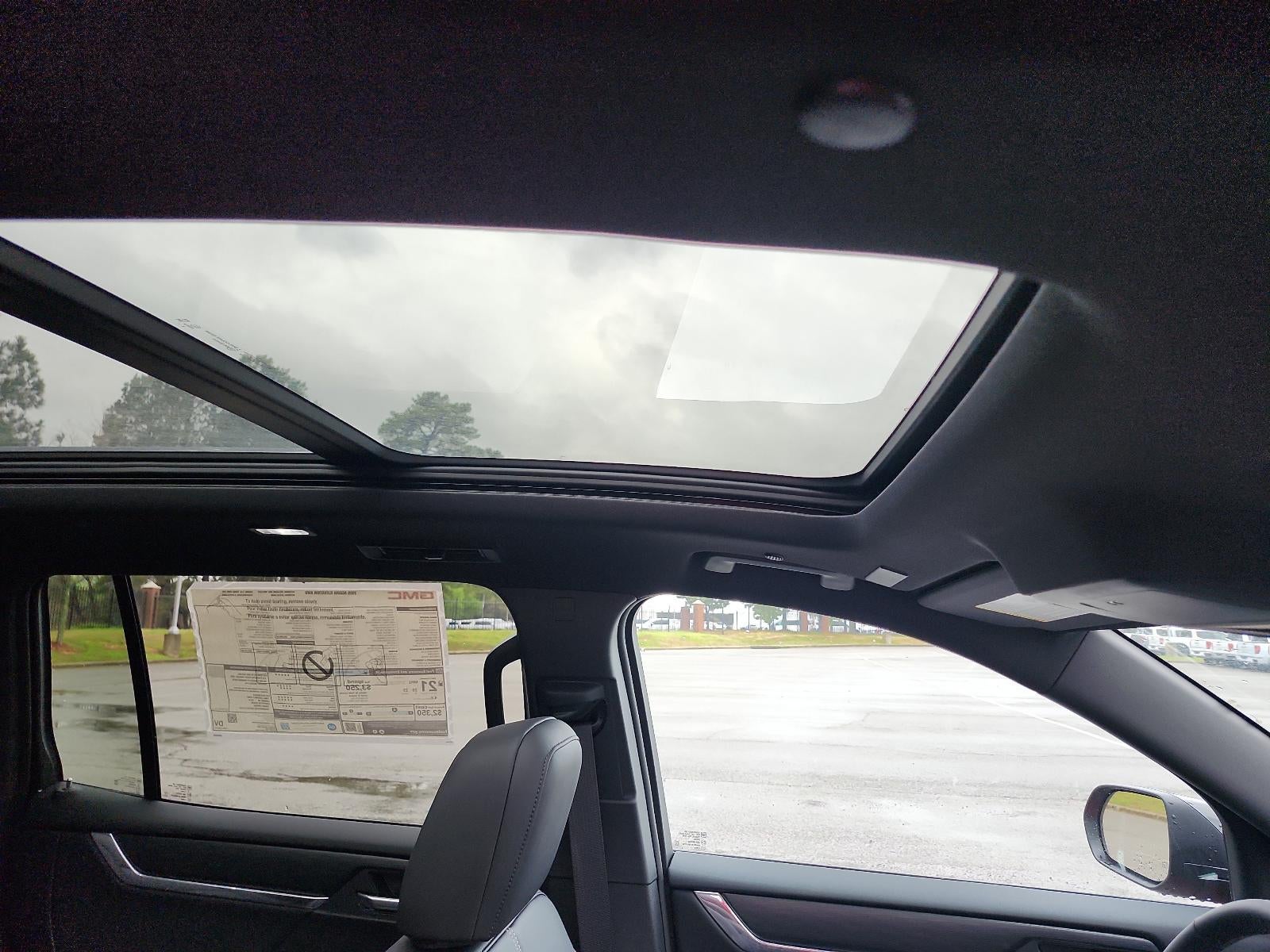 2026 GMC Acadia AWD Elevation