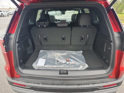 2026 GMC Acadia AWD Elevation