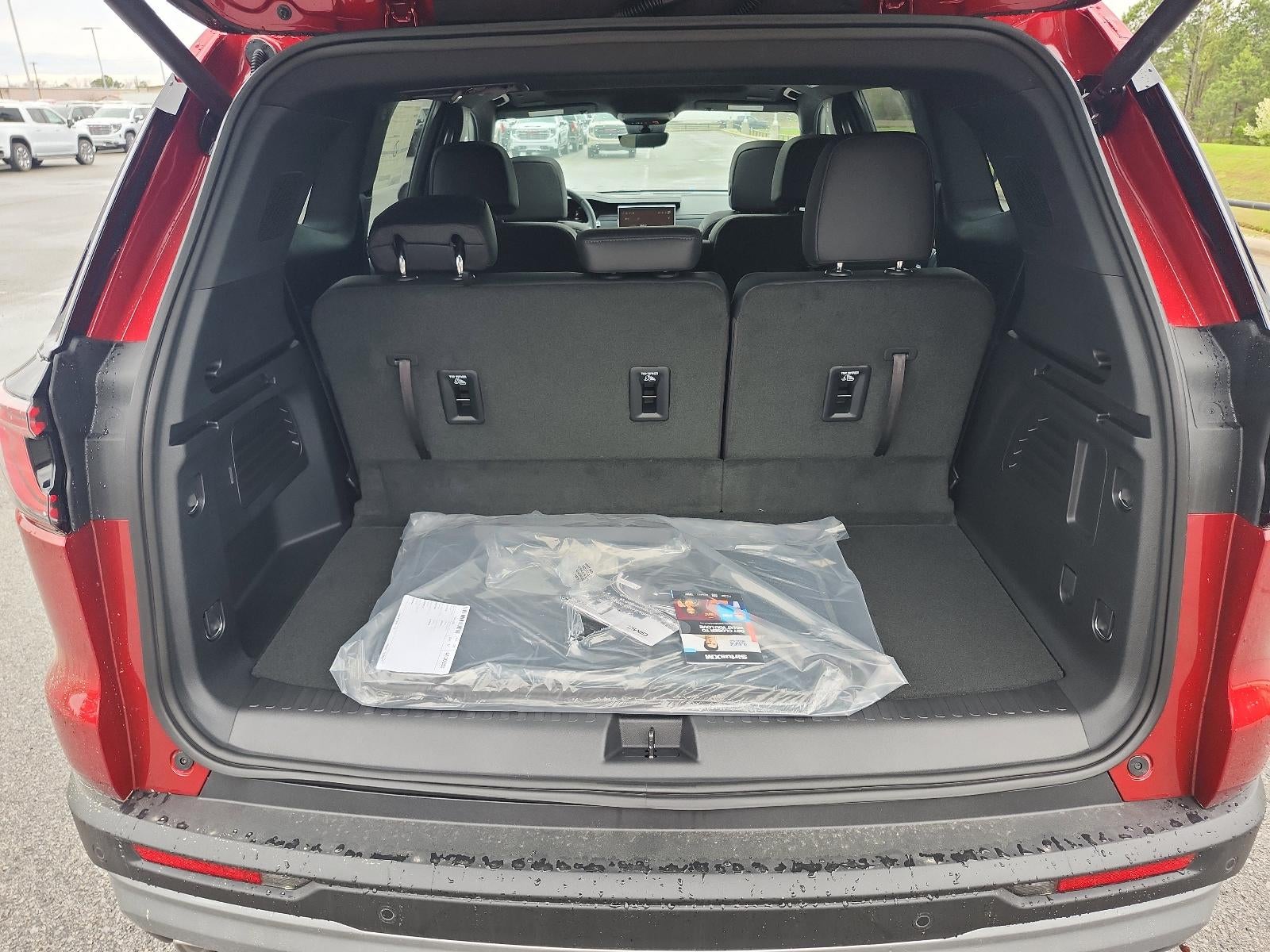 2026 GMC Acadia AWD Elevation