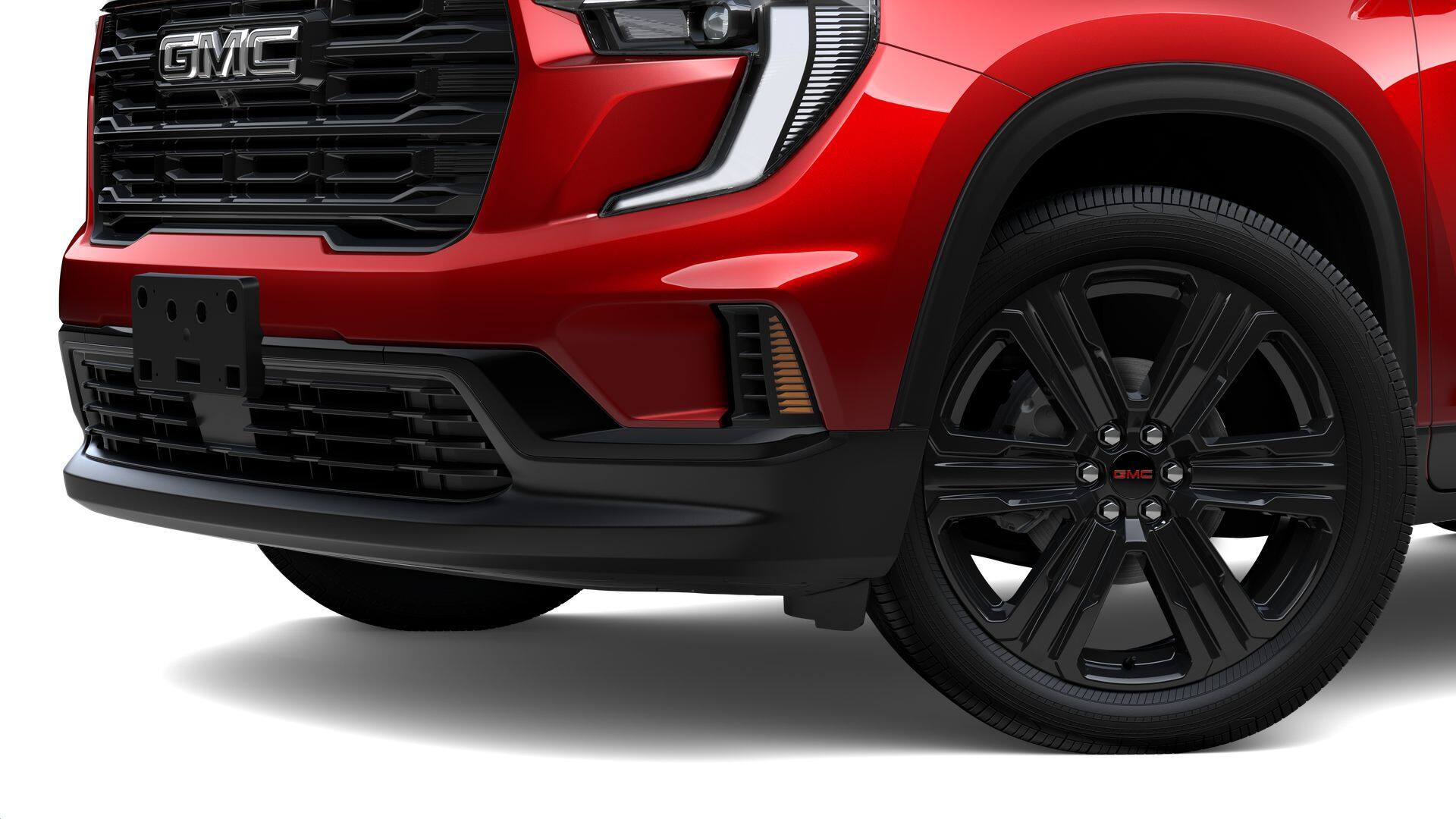 2026 GMC Acadia AWD Elevation