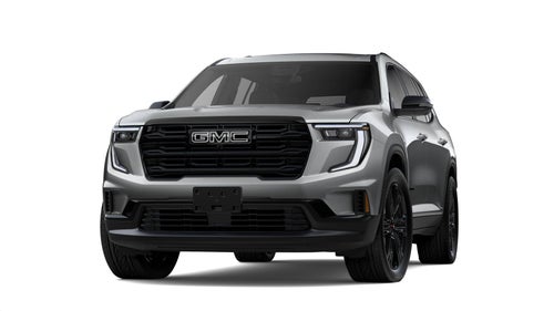 2026 GMC Acadia AWD Elevation