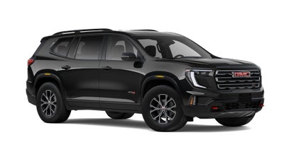 2026 GMC Acadia AWD AT4