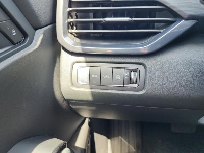 2026 GMC Acadia AWD AT4