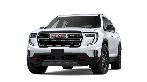 2026 GMC Acadia AWD AT4