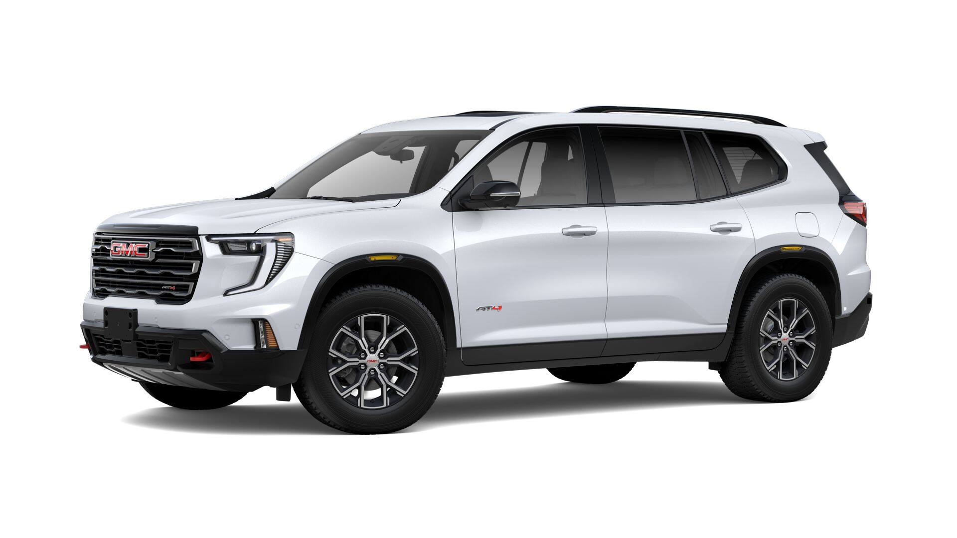 2026 GMC Acadia AWD AT4