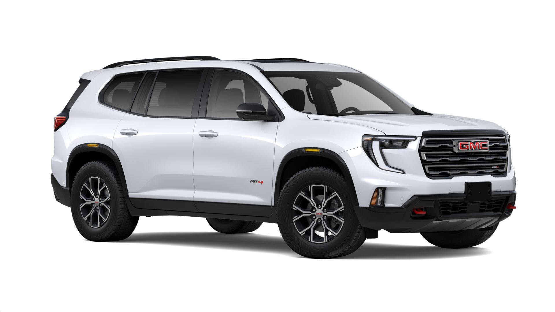2026 GMC Acadia AWD AT4