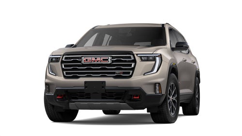 2026 GMC Acadia AWD AT4