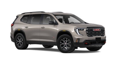 2026 GMC Acadia AWD AT4