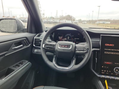 2026 GMC Acadia AWD AT4