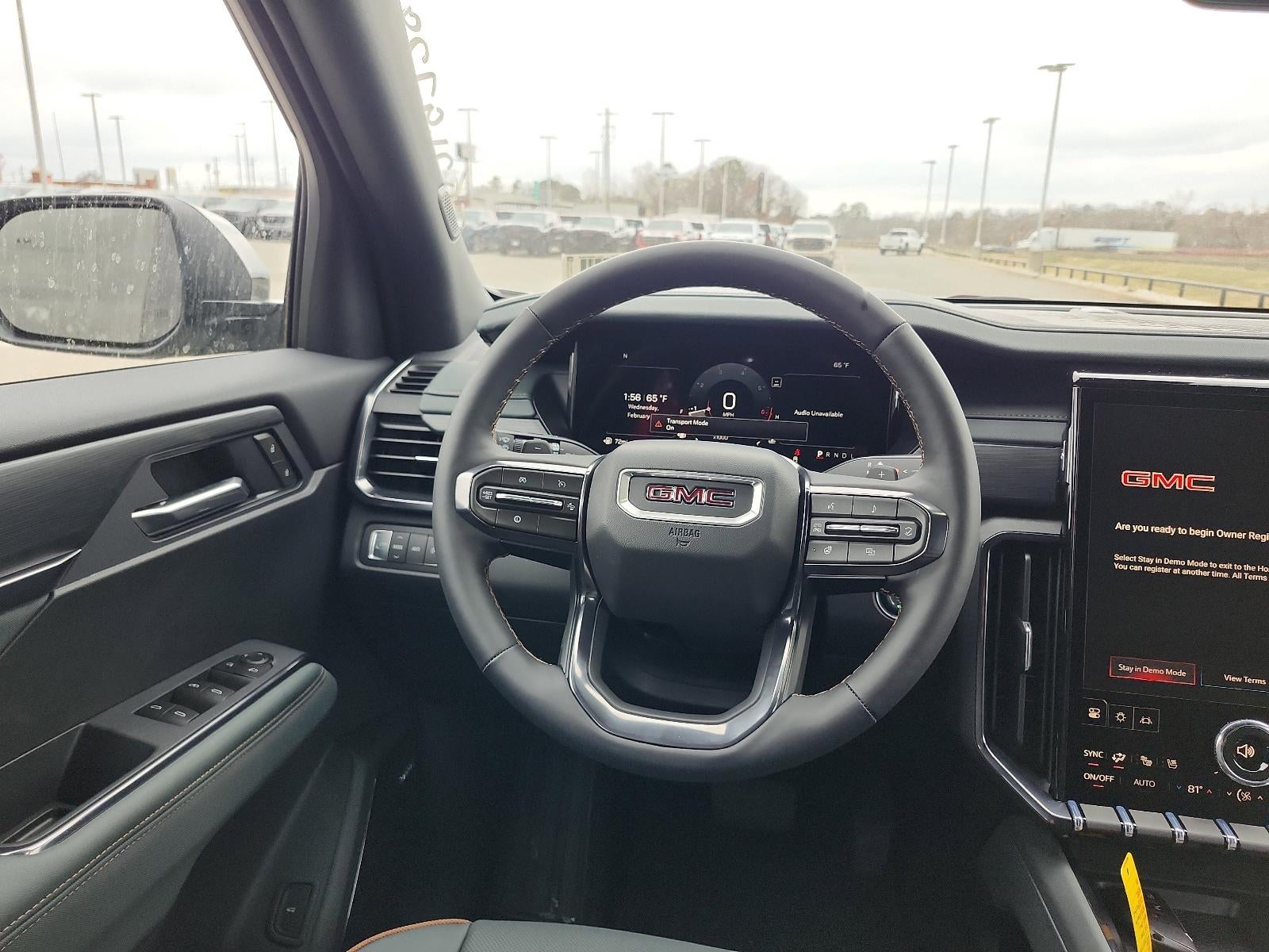 2026 GMC Acadia AWD AT4