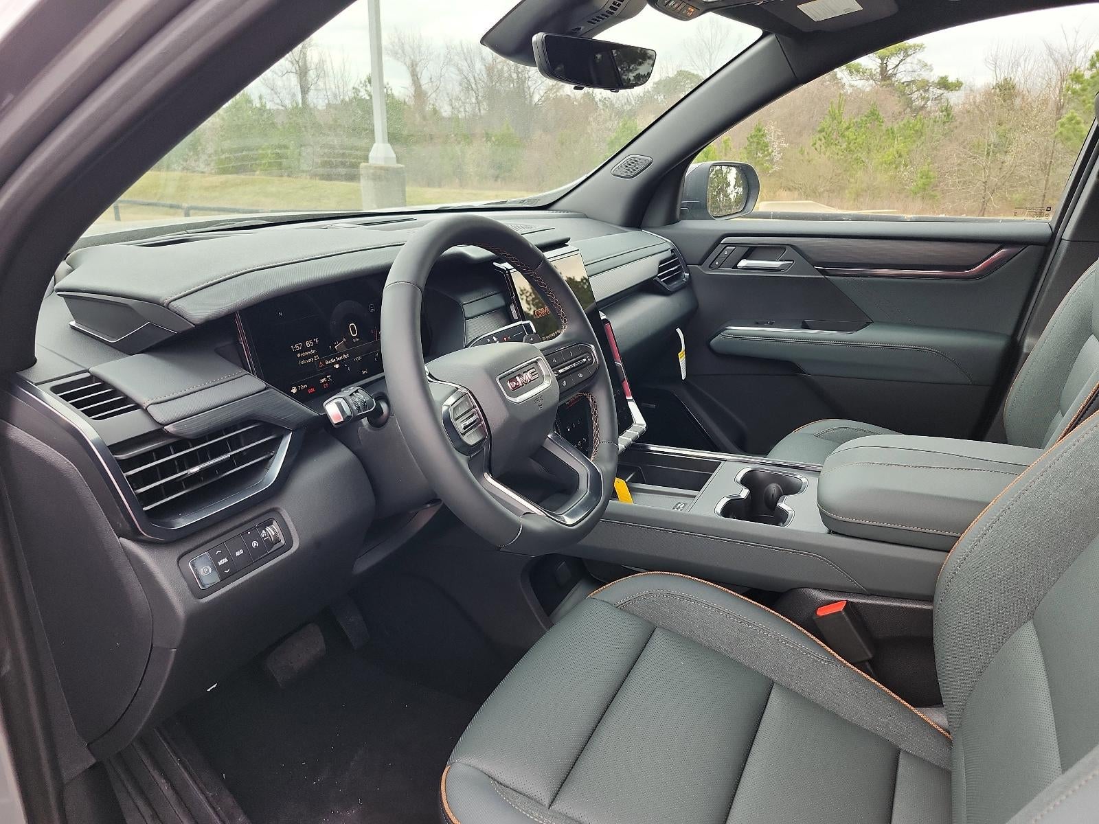 2026 GMC Acadia AWD AT4