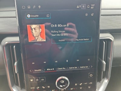 2026 GMC Acadia AWD AT4