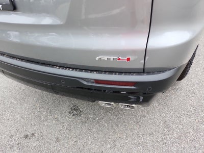 2026 GMC Acadia AWD AT4